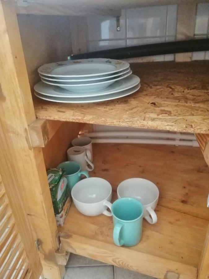 Moss'S Economy Apartment Temeşvar Dış mekan fotoğraf